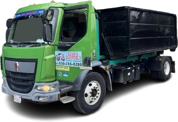 Affordable junk removal services Bay Area 