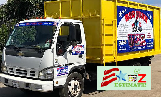Hauling heavy old furniture iks no joke, you have to have the right trained, junk removal crew to avoid costly damages to your place, when moving or carrying it downstairs