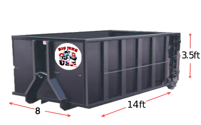 Affordable dumpster Castro Valley Bay Area
