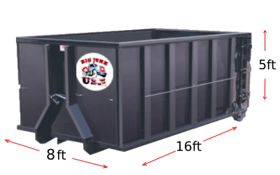 Affordable dumpster Castro Valley