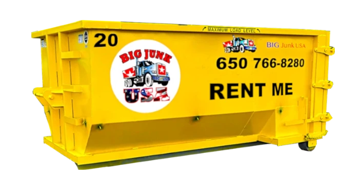 Dumpster Rental Bay Area
