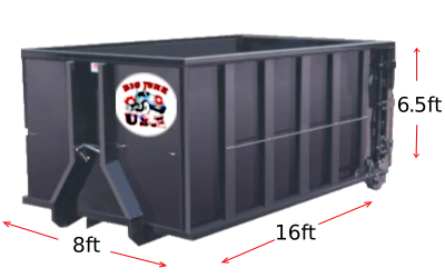 Affordable dumpster Castro Valley