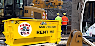 Schedule your pick up frequency, we'll take care of the trash! We'll also haul away and recycle it accordingly,