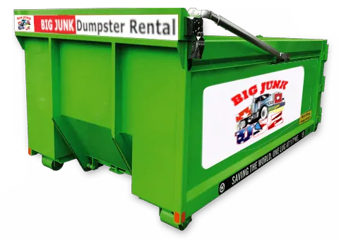 Dumpster rental Bay Area- san Ramon