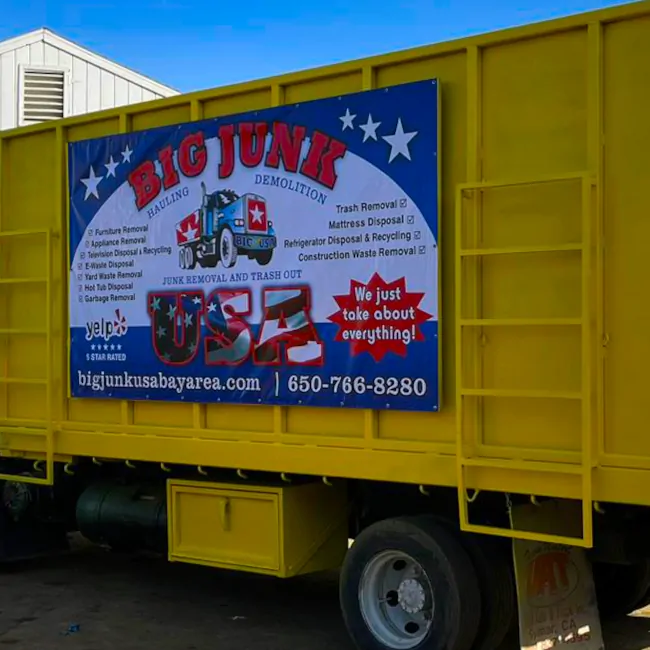 Affordable junk removal services Contra Costa