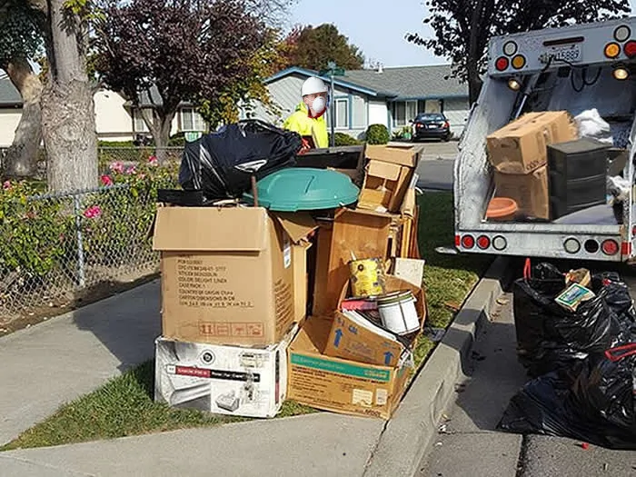 We offer property managers a fast eviction cleanout and junk removal service, in case you have to evict or vacate a rental home, in order to rent it for a new tenant. We'll take care of all junk removal, hauling & recycling.